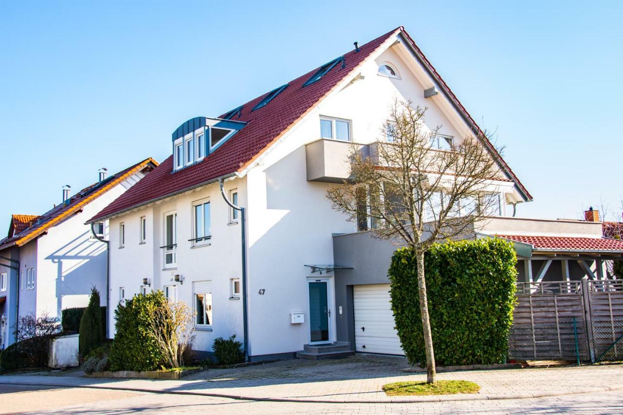 Apartment D&D Spessart Ettlingen Exterior photo