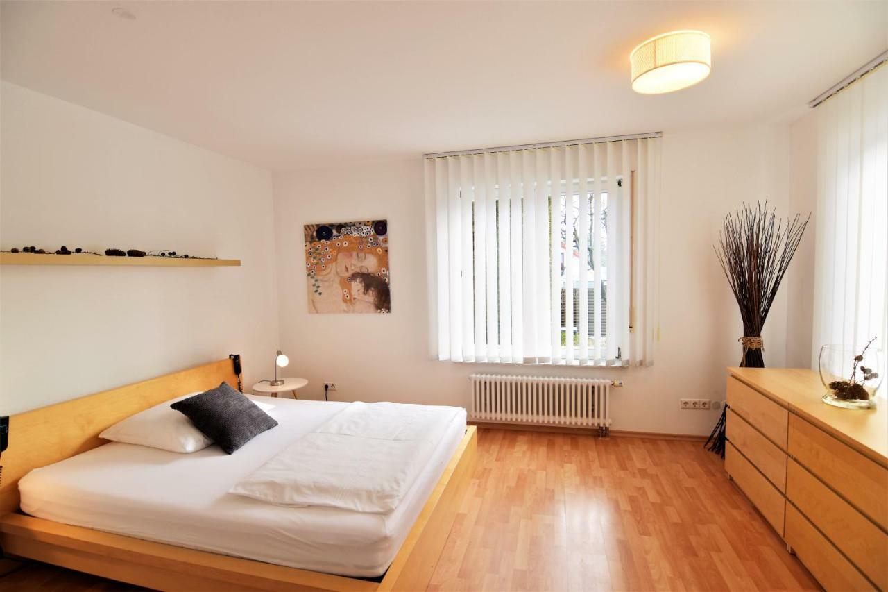 Apartment D&D Spessart Ettlingen Exterior photo