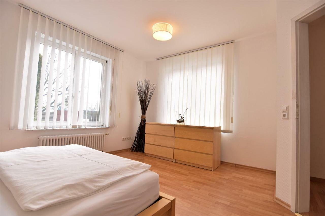 Apartment D&D Spessart Ettlingen Exterior photo